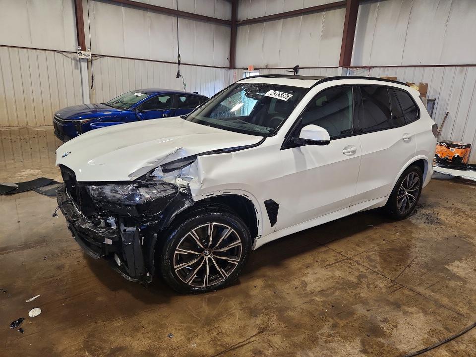 2026 BMW X5 XDRIVE40I - 1