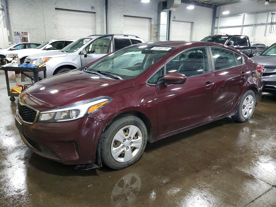 2017 KIA FORTE LX - 1