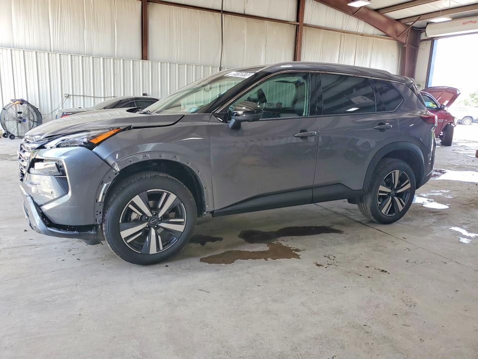 2026 NISSAN ROGUE SL - 1