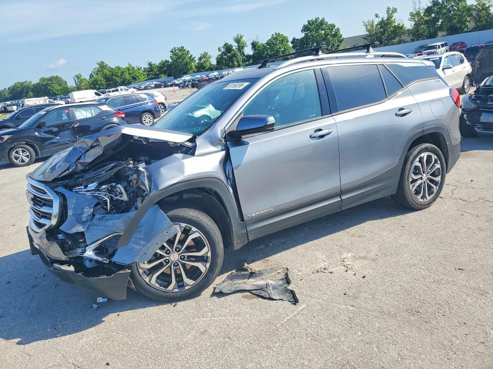 2019 GMC TERRAIN SLT - 1