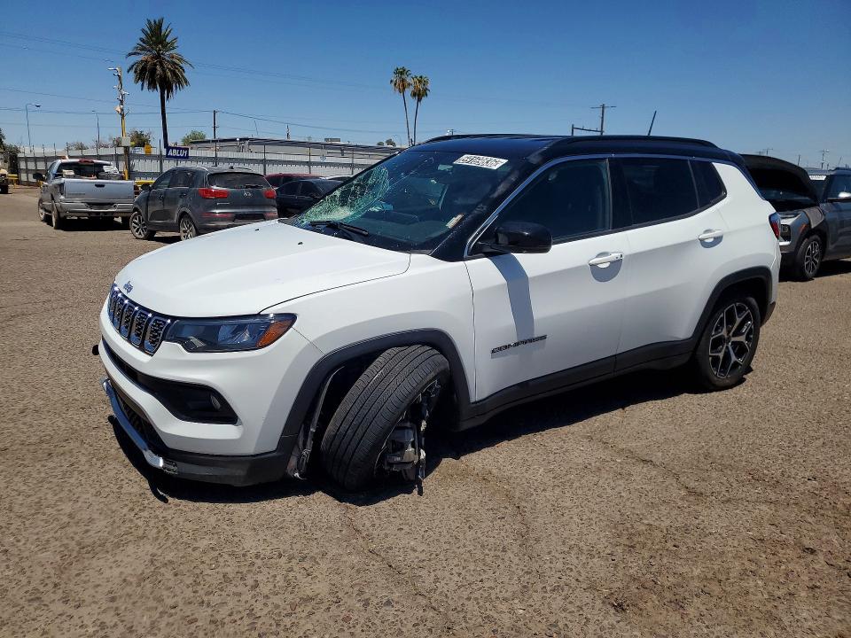 2025 JEEP COMPASS LIMITED - 1