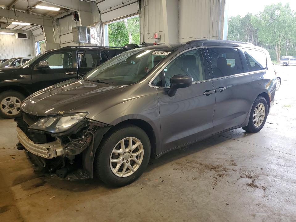 2017 CHRYSLER PACIFICA TOURING - 1
