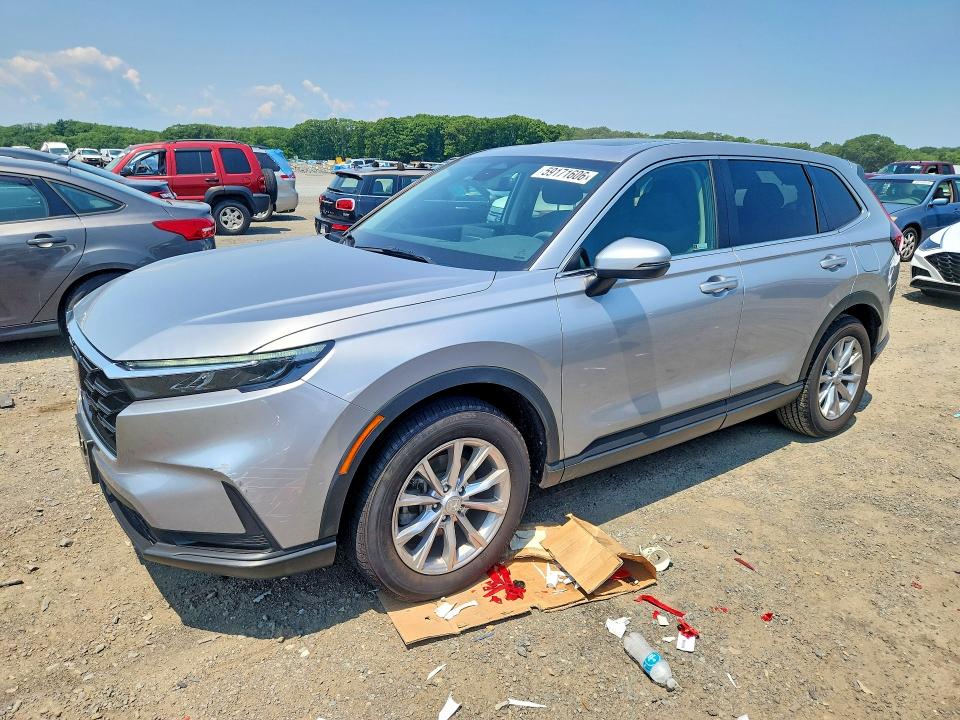 2023 HONDA CR-V EX - 1