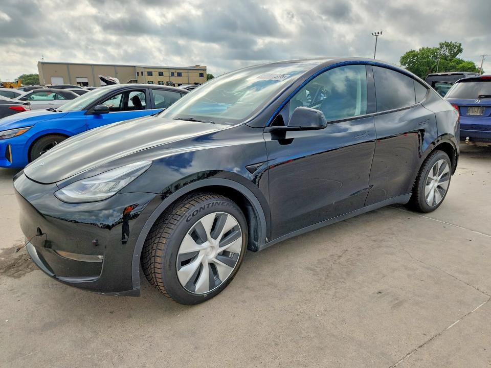 2022 TESLA MODEL Y - 1