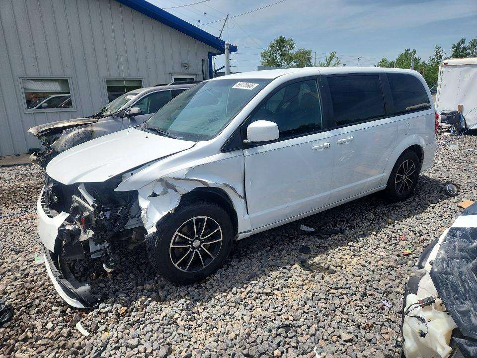 2018 DODGE GRAND CARAVAN SE - 1