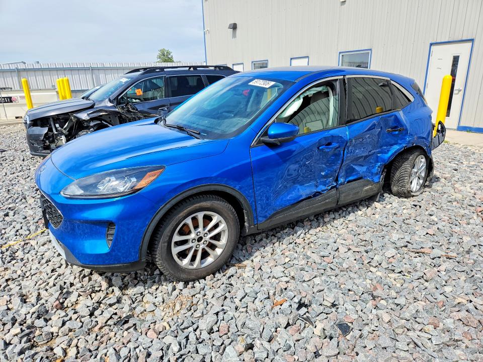 2021 FORD ESCAPE SE - 1