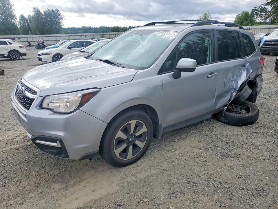 2018 SUBARU FORESTER 2.5I PREMIUM - 1