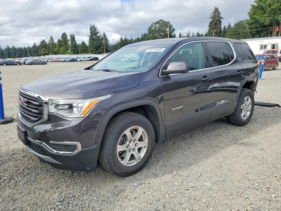 2018 GMC ACADIA SLE - 1