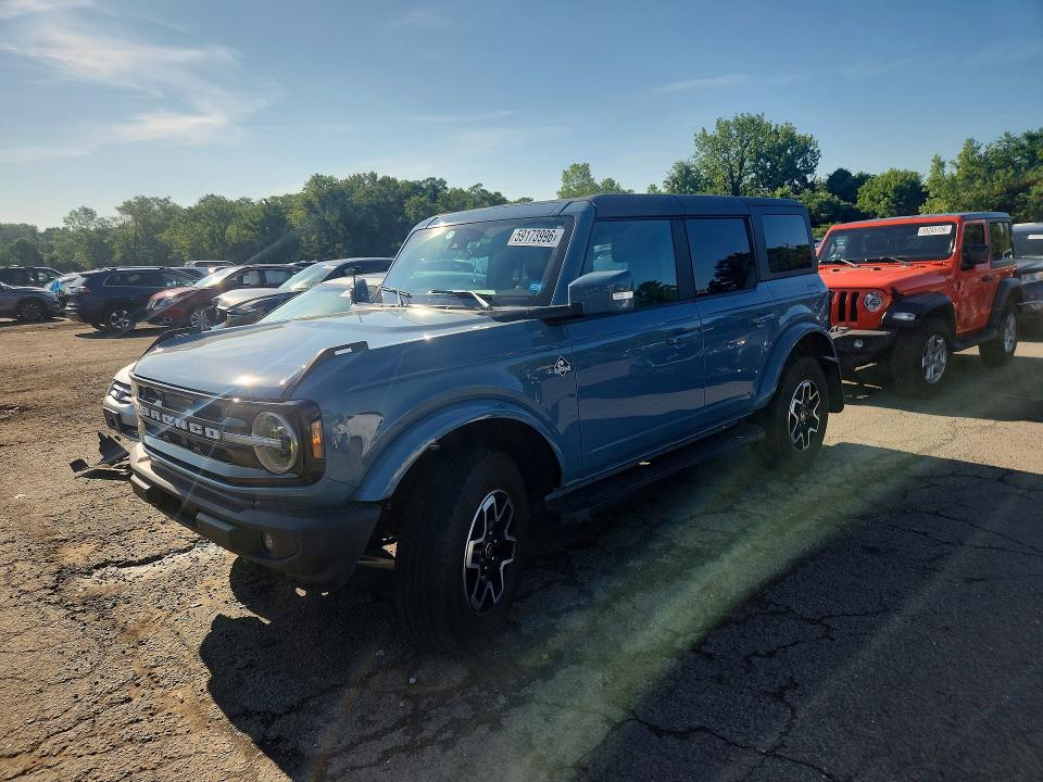 2022 FORD BRONCO BASE - 1