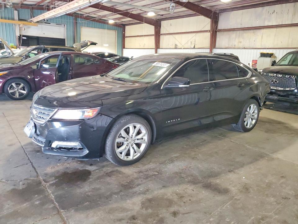 2019 CHEVROLET IMPALA LT - 1