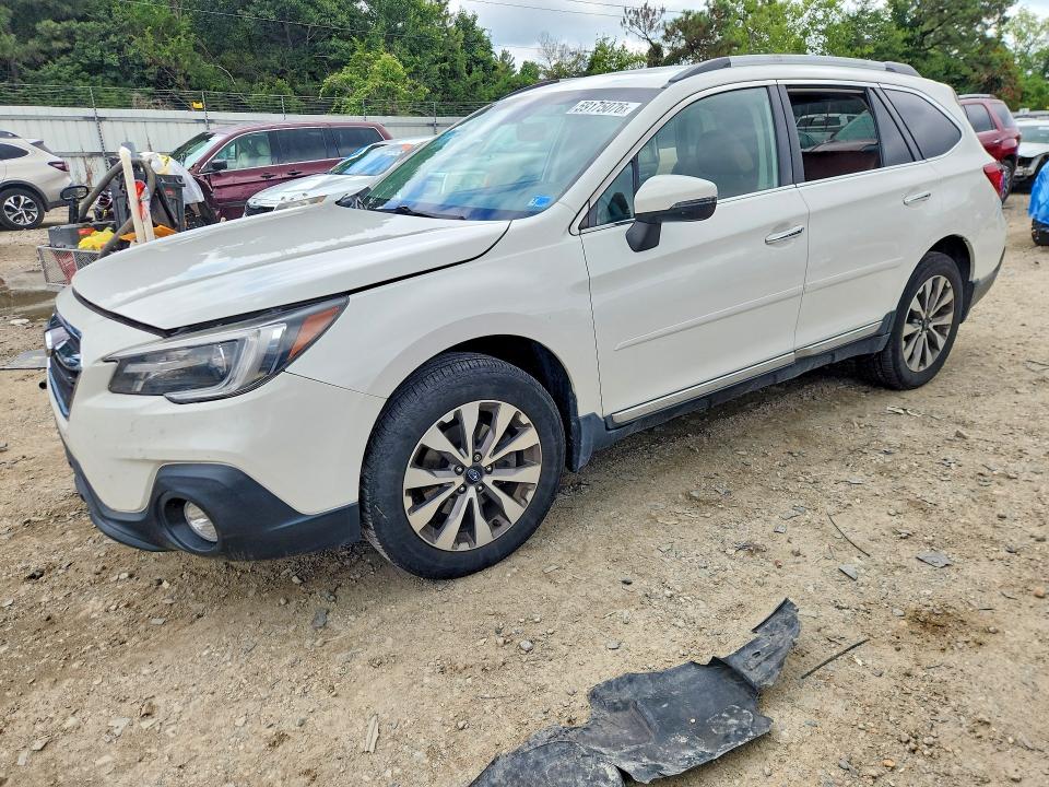 2019 SUBARU OUTBACK TOURING - 1