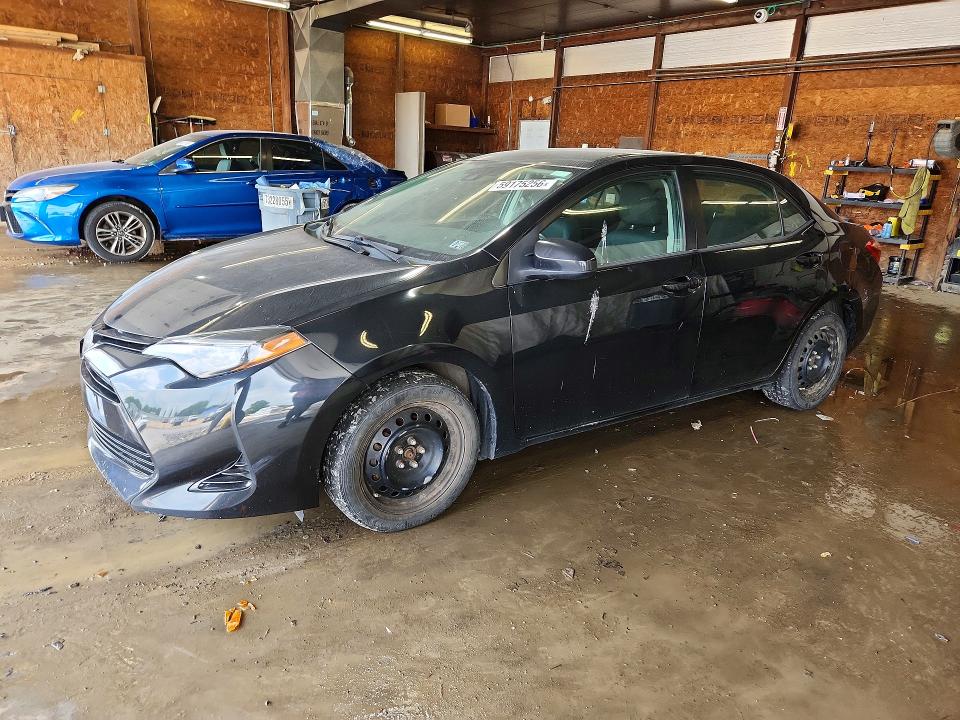 2018 TOYOTA COROLLA LE - 1