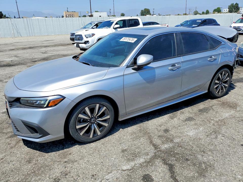 2023 HONDA CIVIC EX - 1