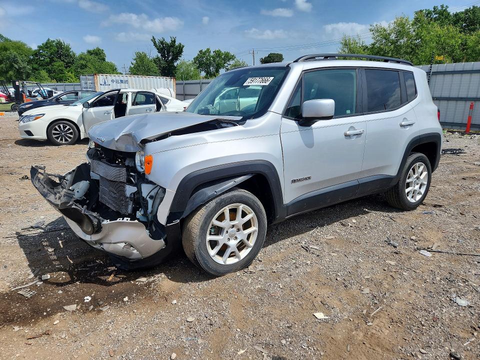 2019 JEEP RENEGADE LATITUDE - 1