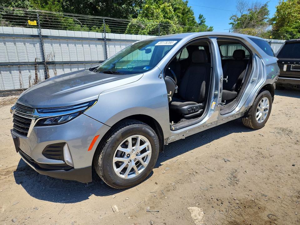 2024 CHEVROLET EQUINOX LT - 1