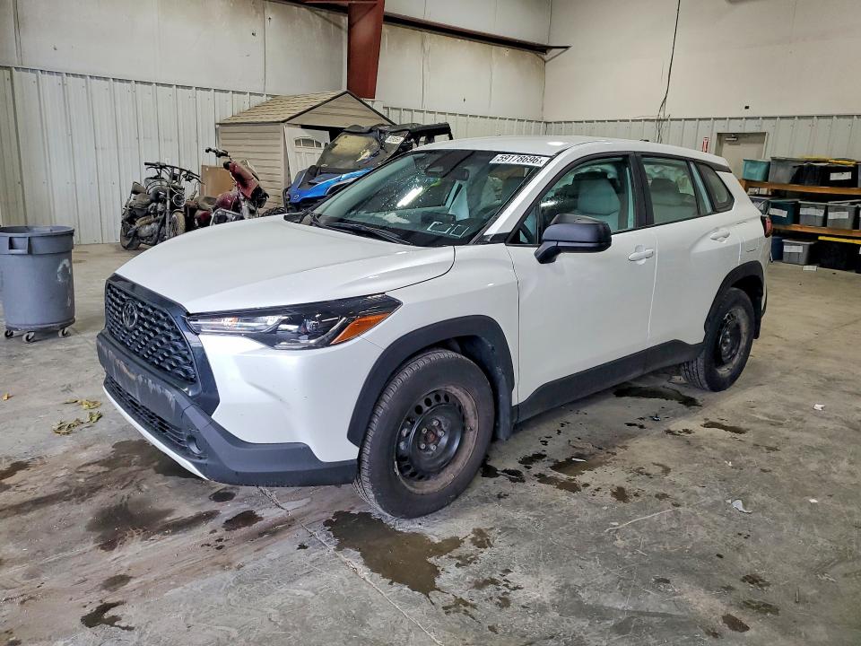2024 TOYOTA COROLLA CROSS L - 1