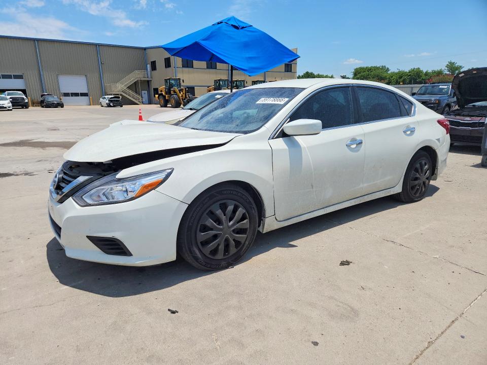 2018 NISSAN ALTIMA 2.5 S - 1