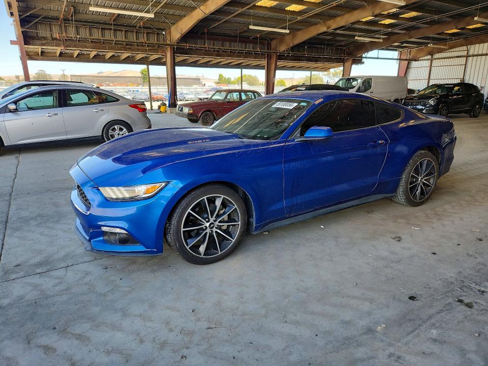 2017 FORD MUSTANG - 1