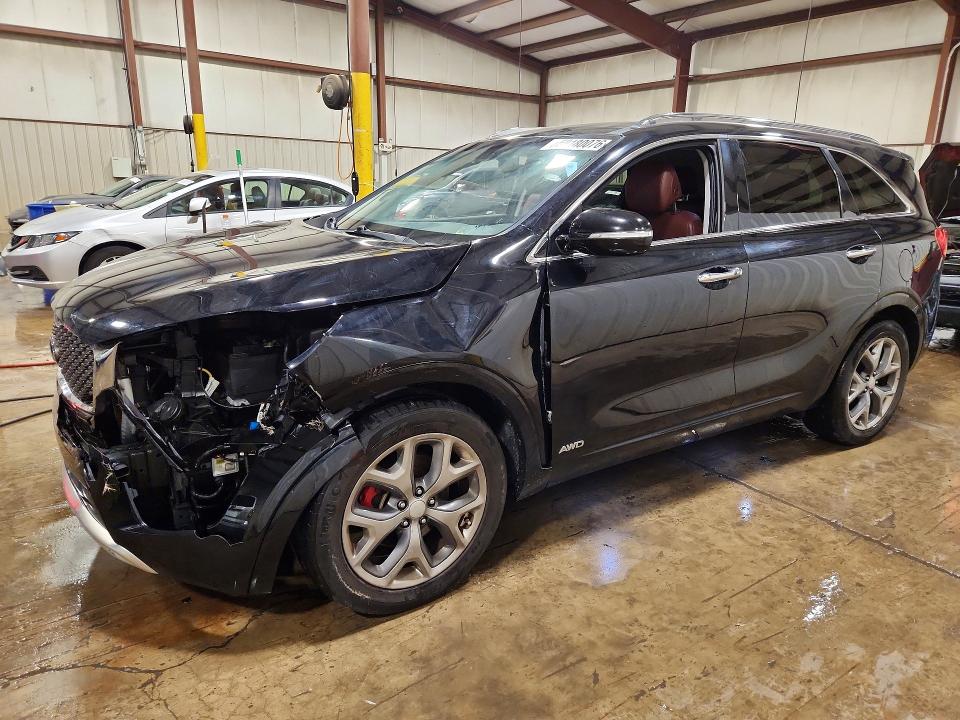 2017 KIA SORENTO SX V6 - 1