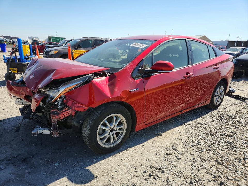 2018 TOYOTA PRIUS TWO - 1