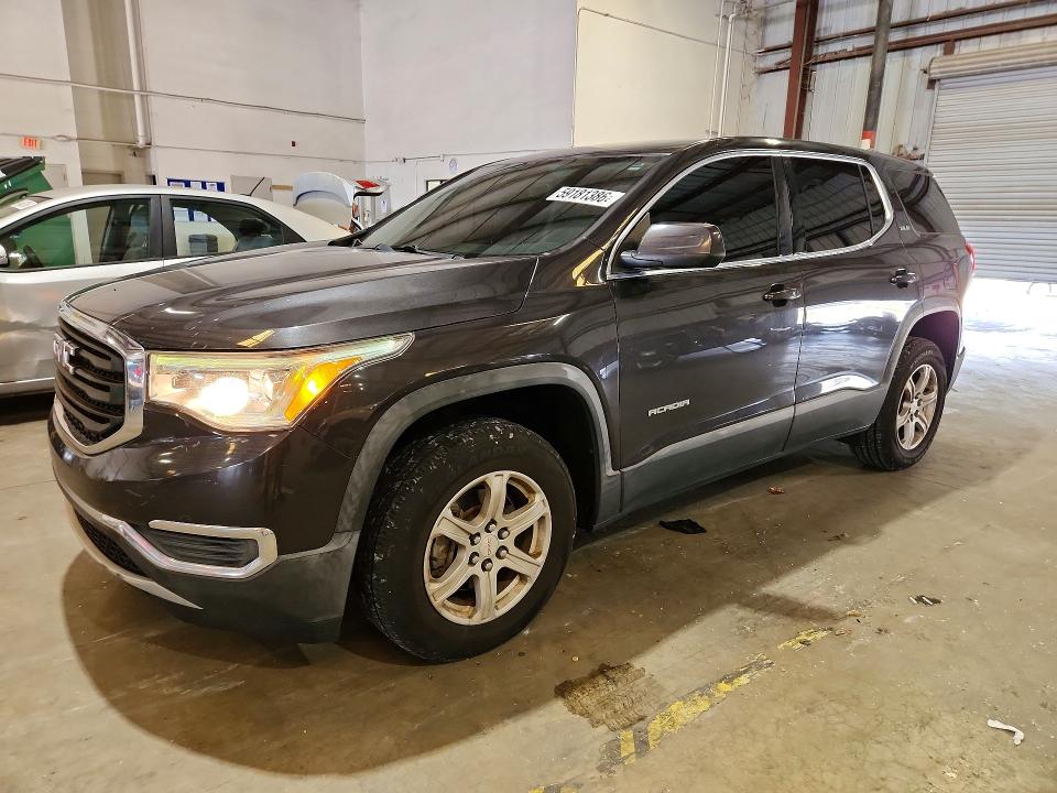 2017 GMC ACADIA SLE - 1