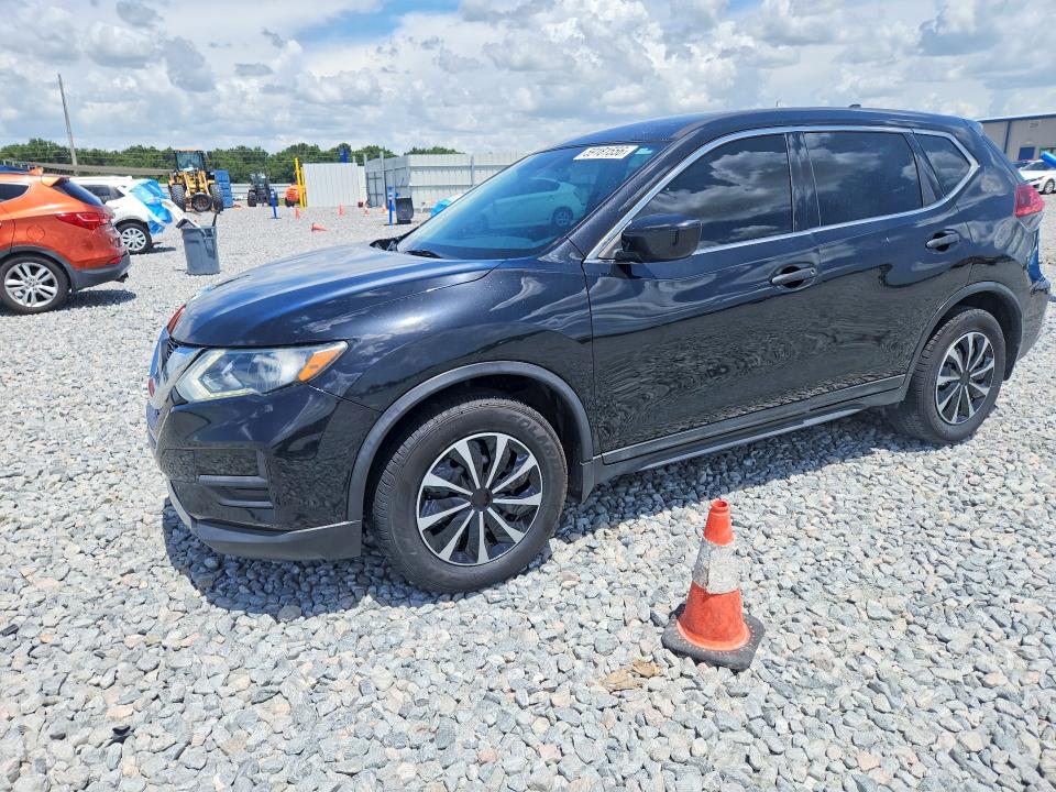 2018 NISSAN ROGUE S - 1