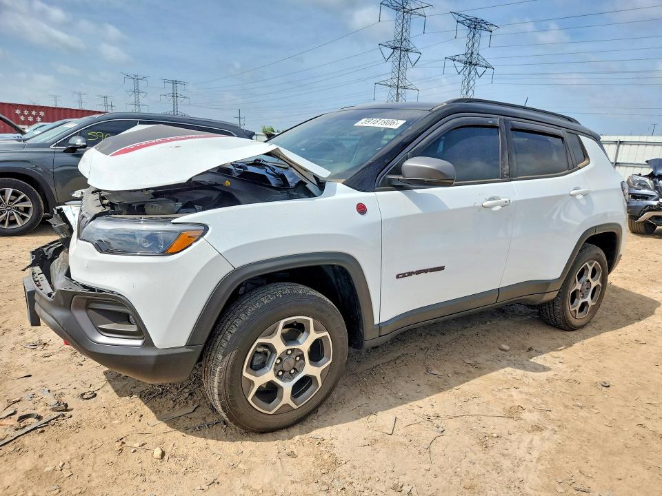 2022 JEEP COMPASS TRAILHAWK - 1