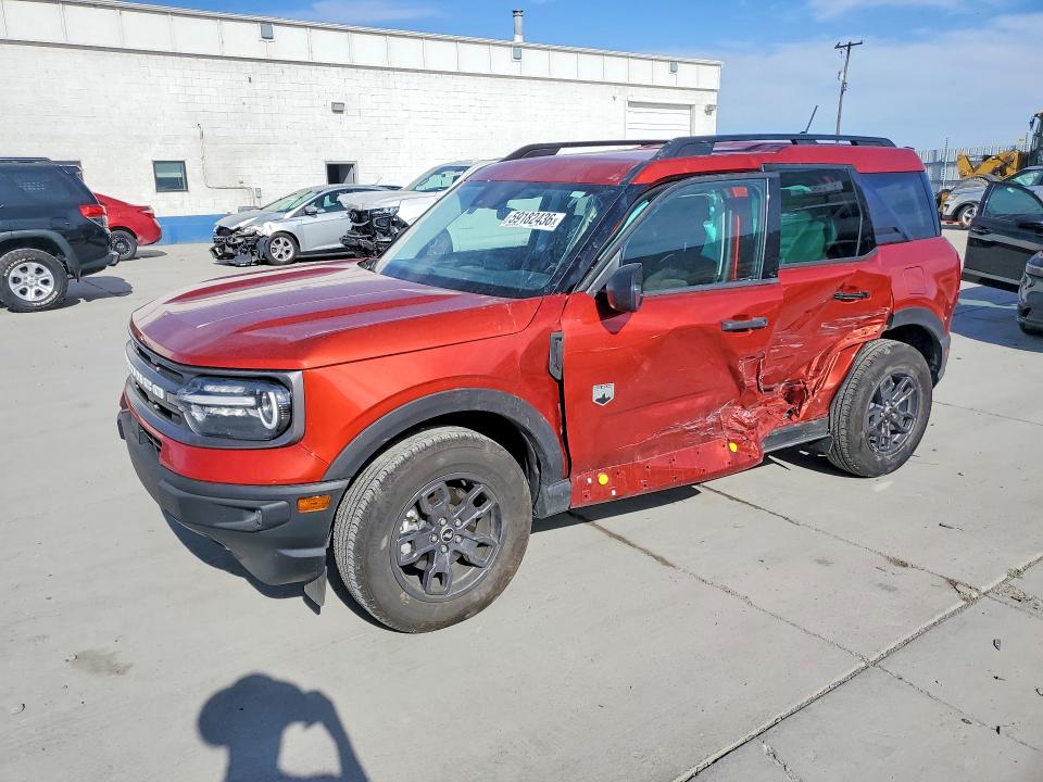 2024 FORD BRONCO SPORT BIG BEND - 1