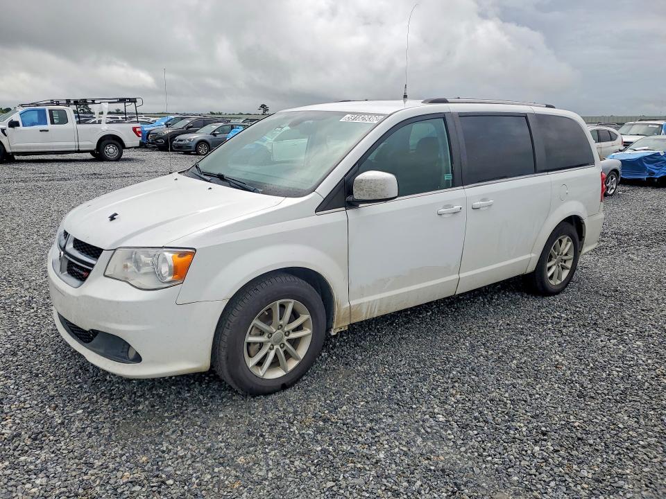 2020 DODGE GRAND CARAVAN SXT - 1