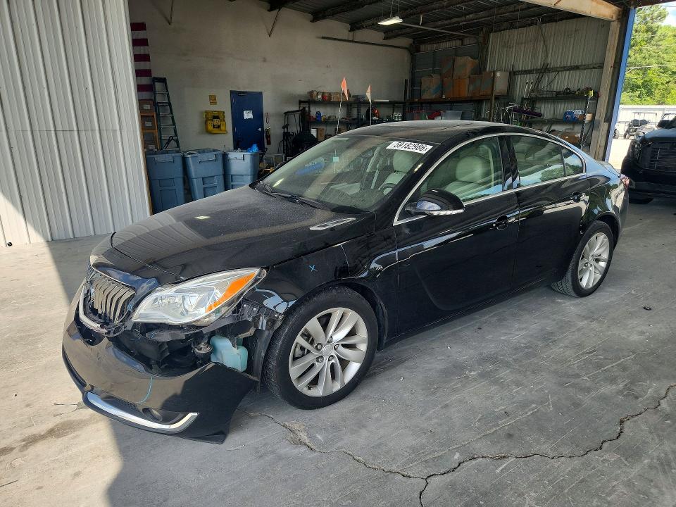 2016 BUICK REGAL PREMIUM - 1