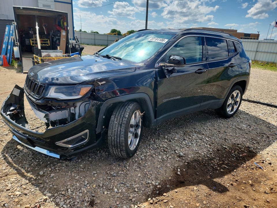 2020 JEEP COMPASS LIMITED - 1