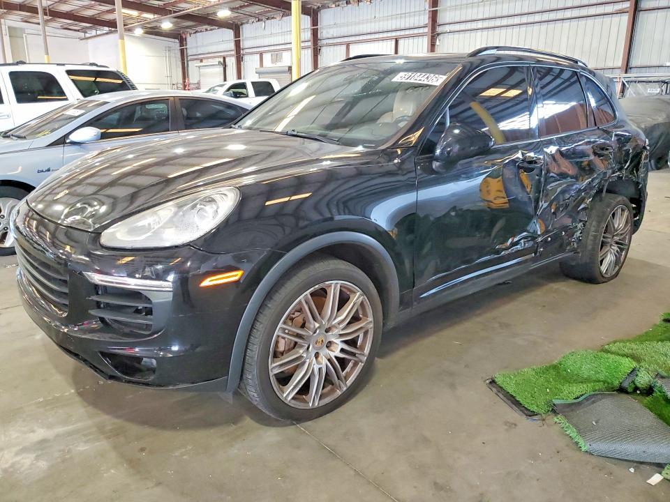2016 PORSCHE CAYENNE S - 1