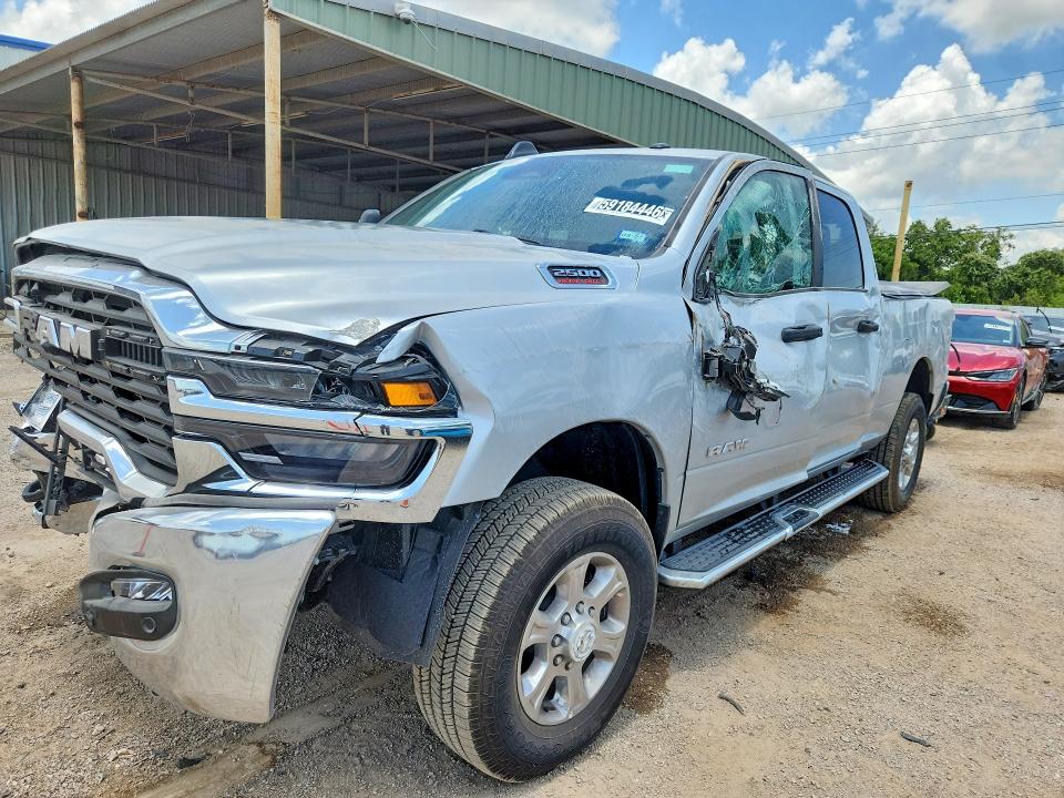 2026 RAM 2500 BIG HORN - 1