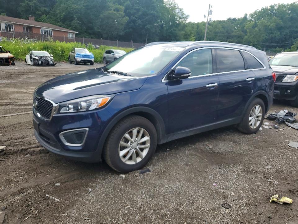 2016 KIA SORENTO LX - 1
