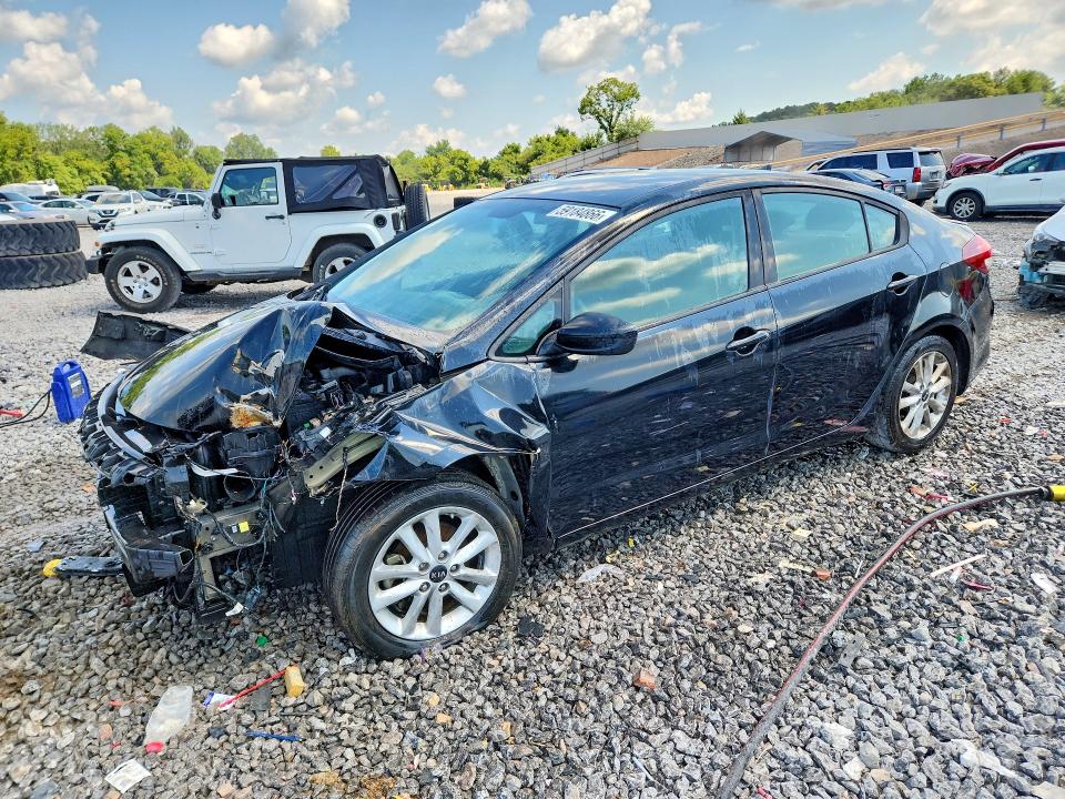 2017 KIA FORTE S - 1