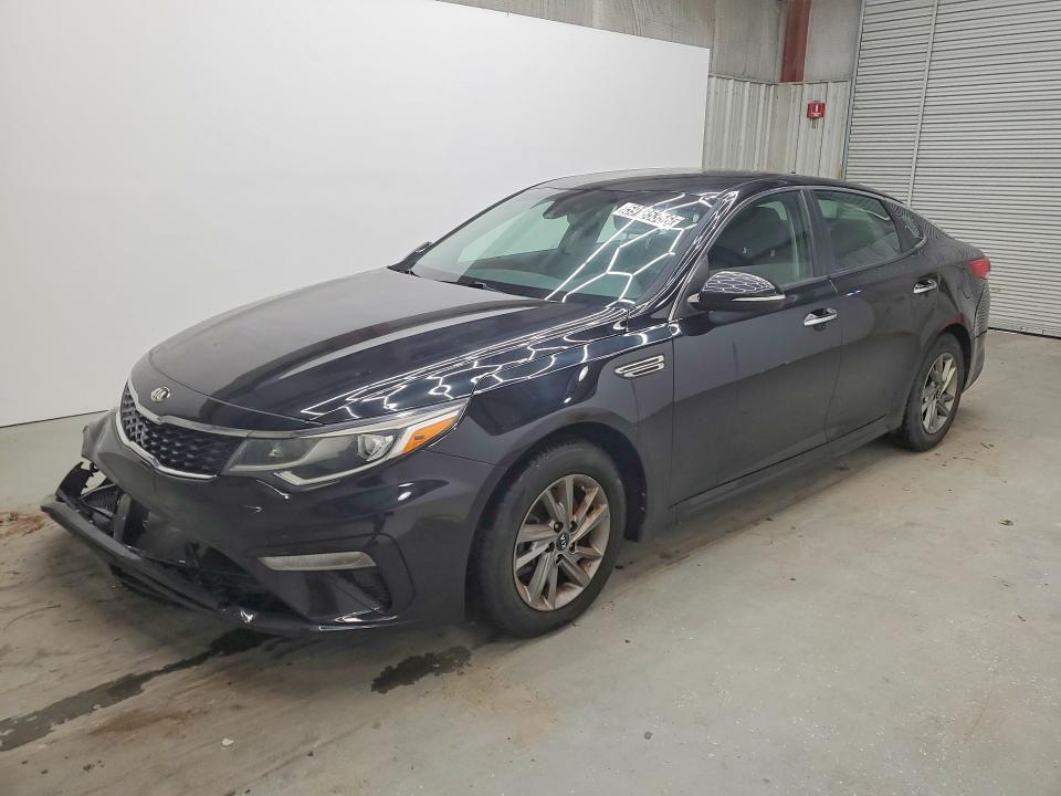 2019 KIA OPTIMA LX - 1