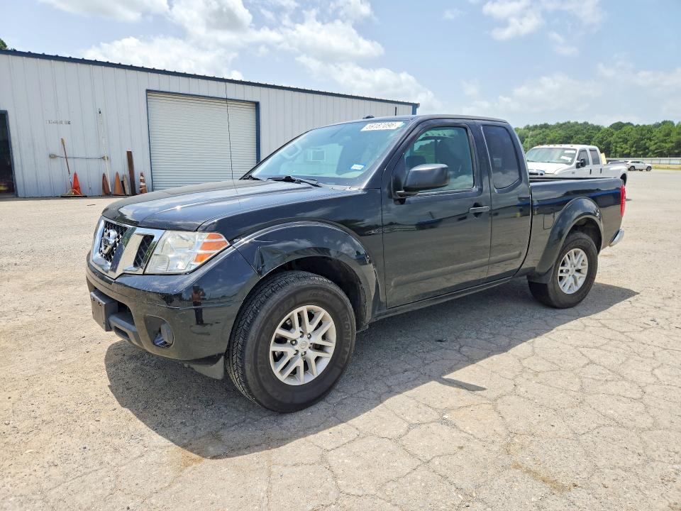 2017 NISSAN FRONTIER SV - 1