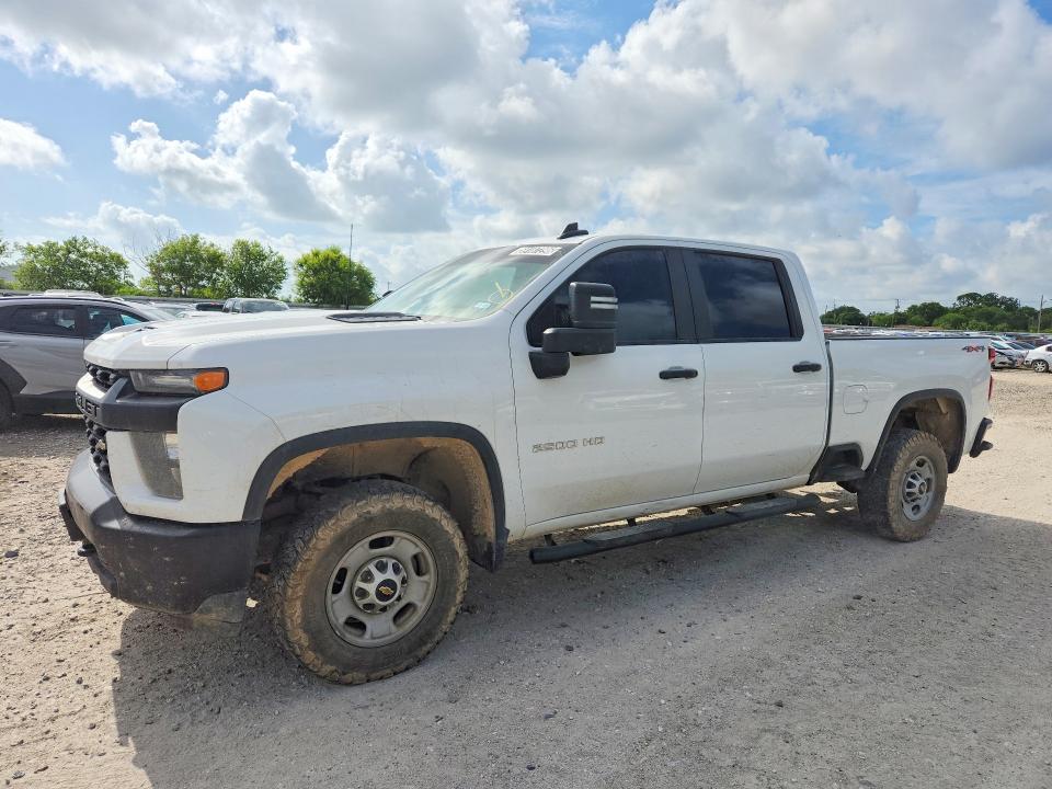 2023 CHEVROLET SILVERADO K2500 HEAVY DUTY - 1