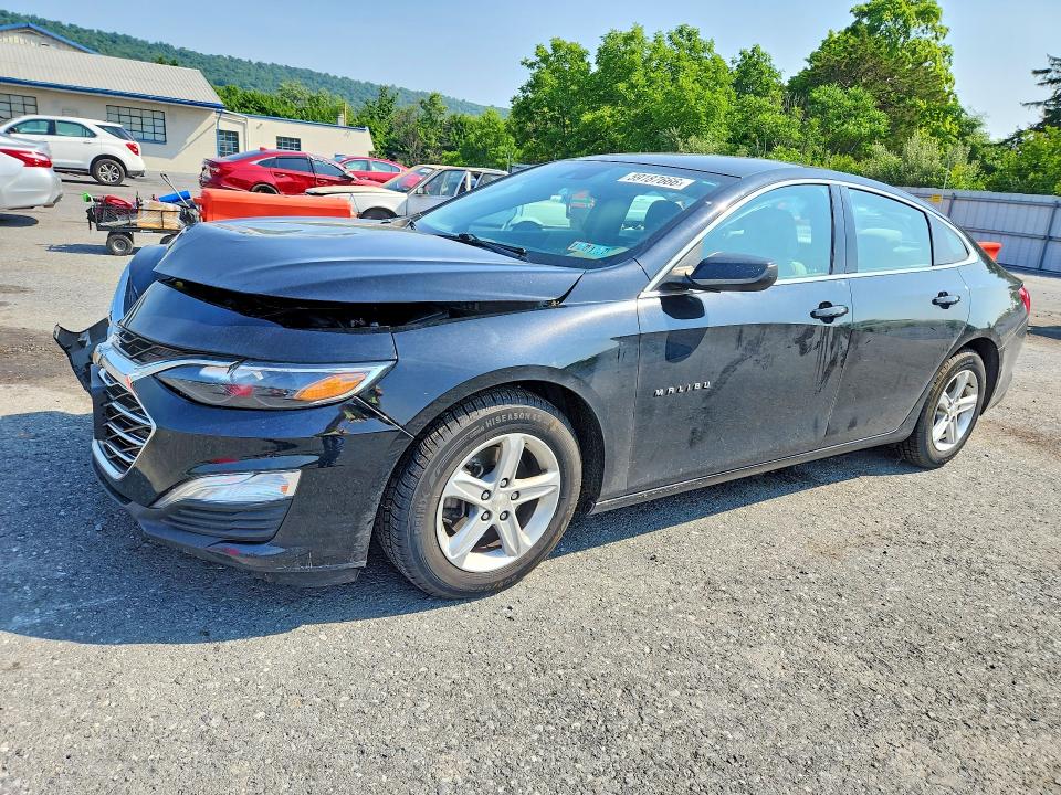 2020 CHEVROLET MALIBU LS - 1
