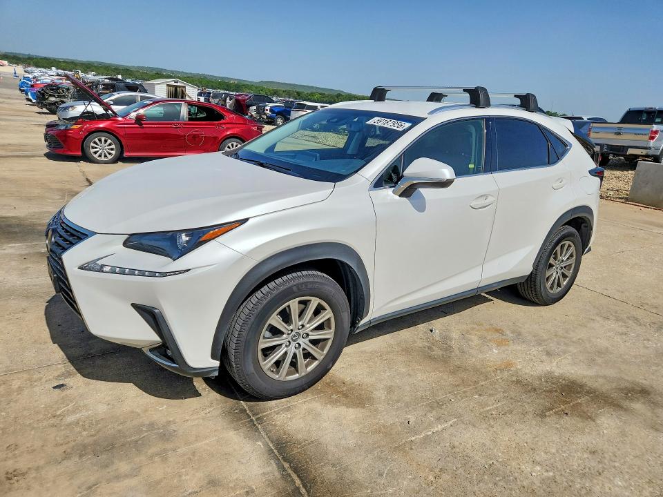 2019 LEXUS NX 300 BASE - 1