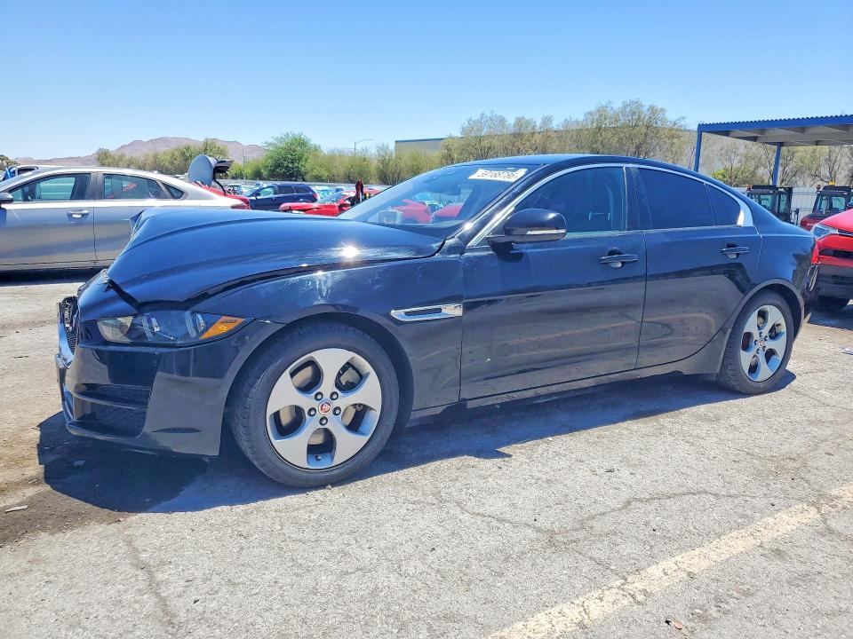 2017 JAGUAR XE - 1