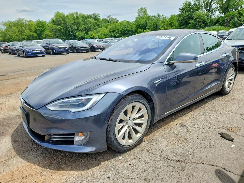 2018 TESLA MODEL S - 1