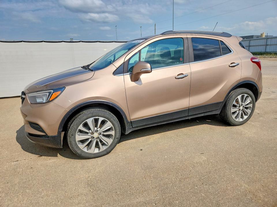 2019 BUICK ENCORE PREFERRED - 1