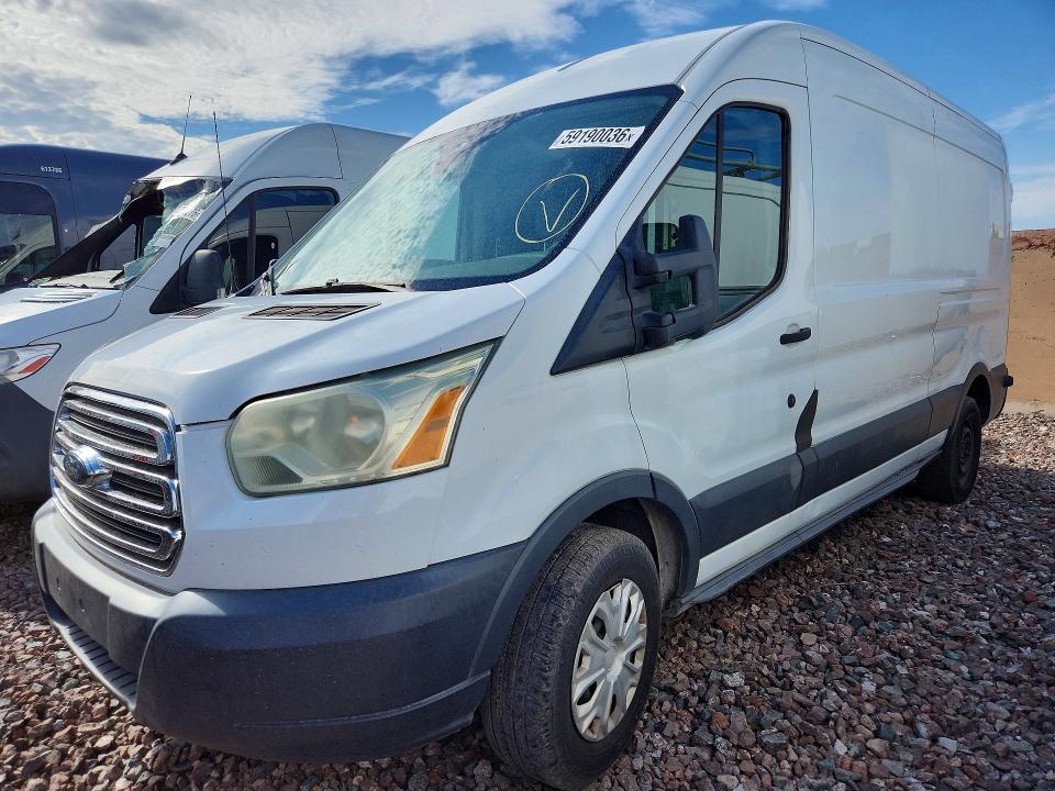 2016 FORD TRANSIT T-150 - 1