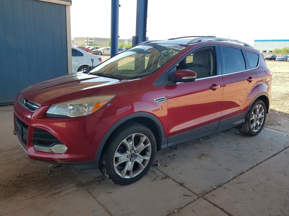 2016 FORD ESCAPE TITANIUM - 1