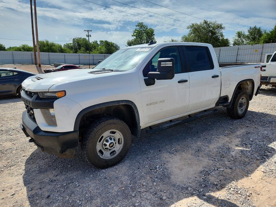 2023 CHEVROLET SILVERADO K2500 HEAVY DUTY - 1