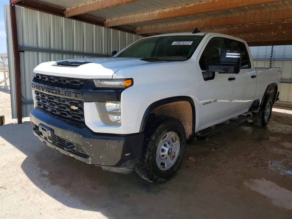 2023 CHEVROLET SILVERADO K2500 HEAVY DUTY - 1