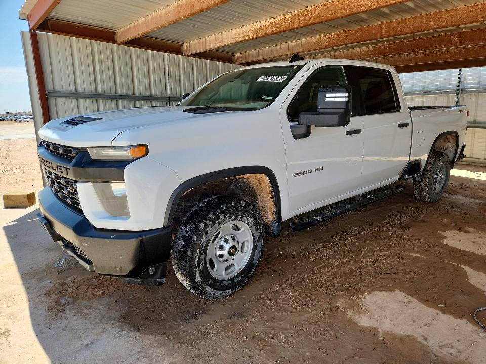 2023 CHEVROLET SILVERADO K2500 HEAVY DUTY - 1