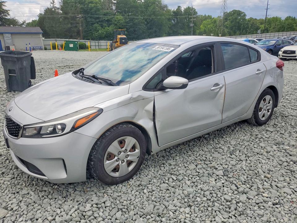 2018 KIA FORTE LX - 1