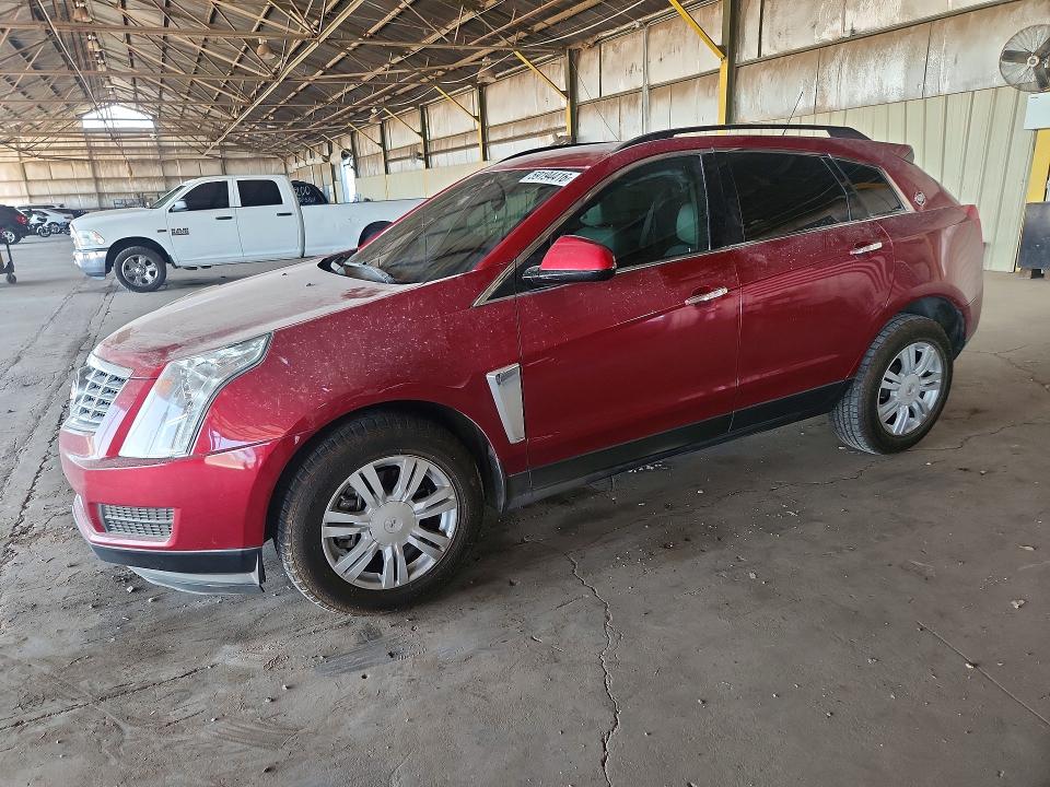 2016 CADILLAC SRX - 1